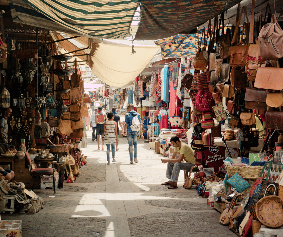 Tripolia Bazaar 